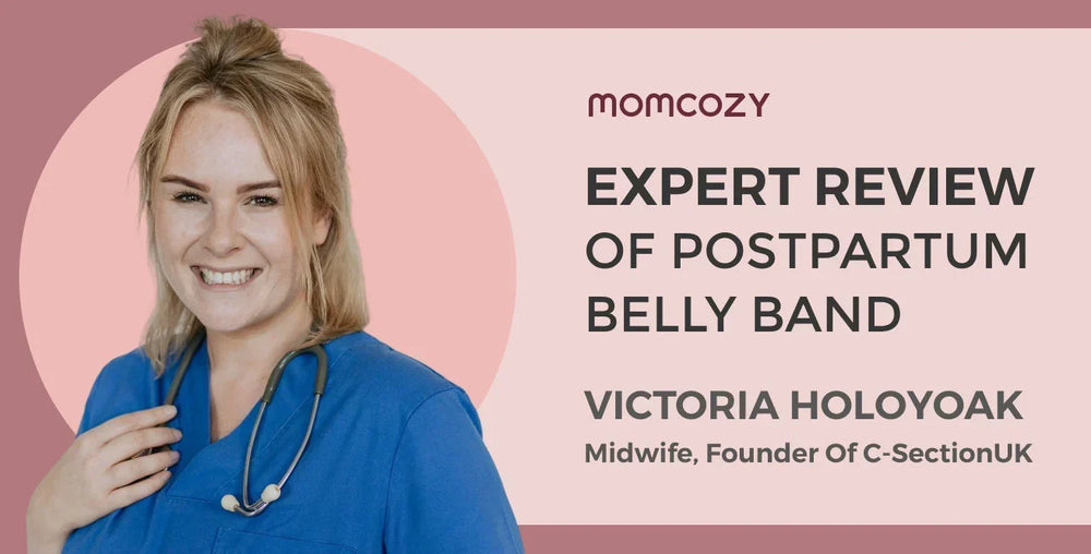 Meine ehrliche Bewertung des Momcozy Postpartum-Bauchgurts: ein Must-have für die Genesung nach dem Kaiserschnitt?