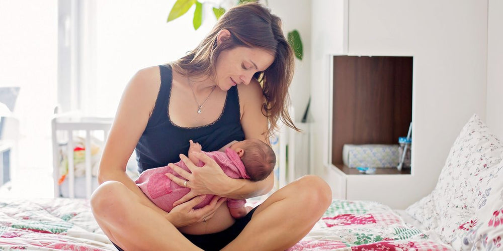 Comfortable Nursing Bra – The Best Solution for Breastfeeding