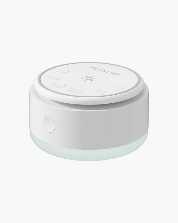 Momcozy Portable Baby Sound Maschine - Lange Batterielebensdauer