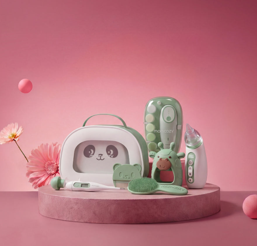 Momcozy All-in-One Elite Babyset