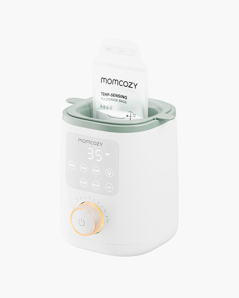 Nutri-Smart Babyflaschenwärmer
