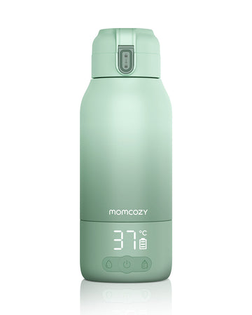 Superfast Portable Baby Bottle Warmer for Travel