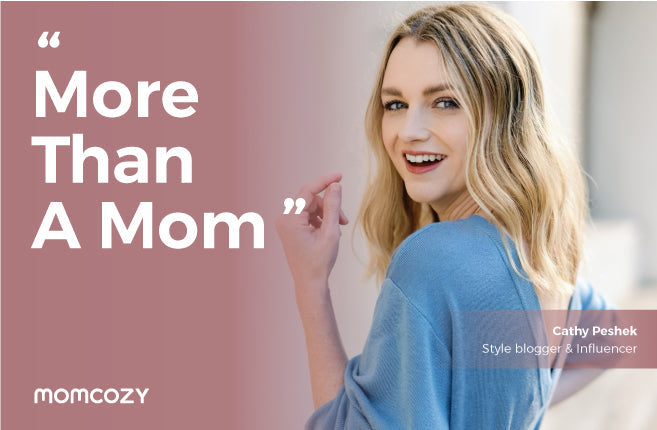 Finding Balance and Inspiration: Cathy Peshek on Motherhood and Style