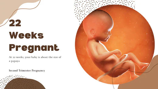 22 Weeks Pregnant