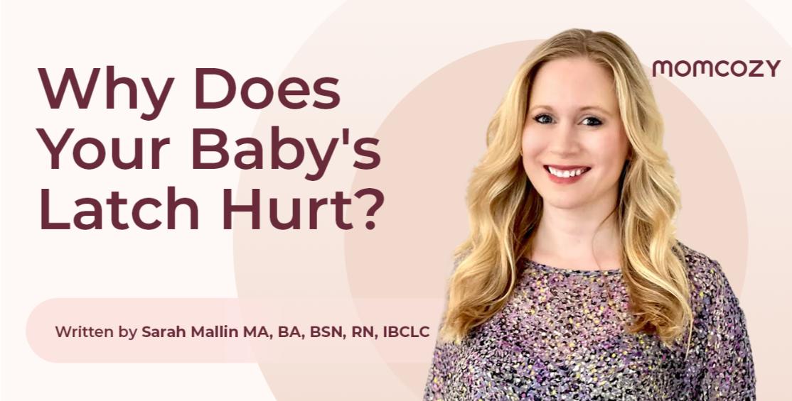 When Every Latch Hurts: What Poor Latching and Positioning Mean for New Moms