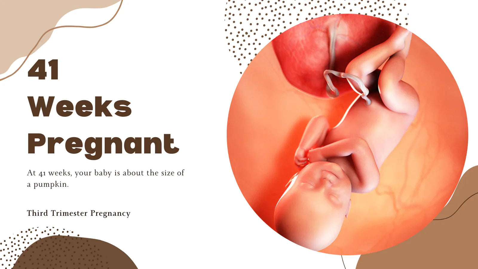 41 Weeks Pregnant