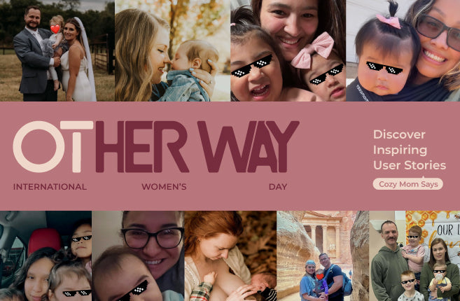 HER WAY: Stories of Strength, Choice, and Empowerment