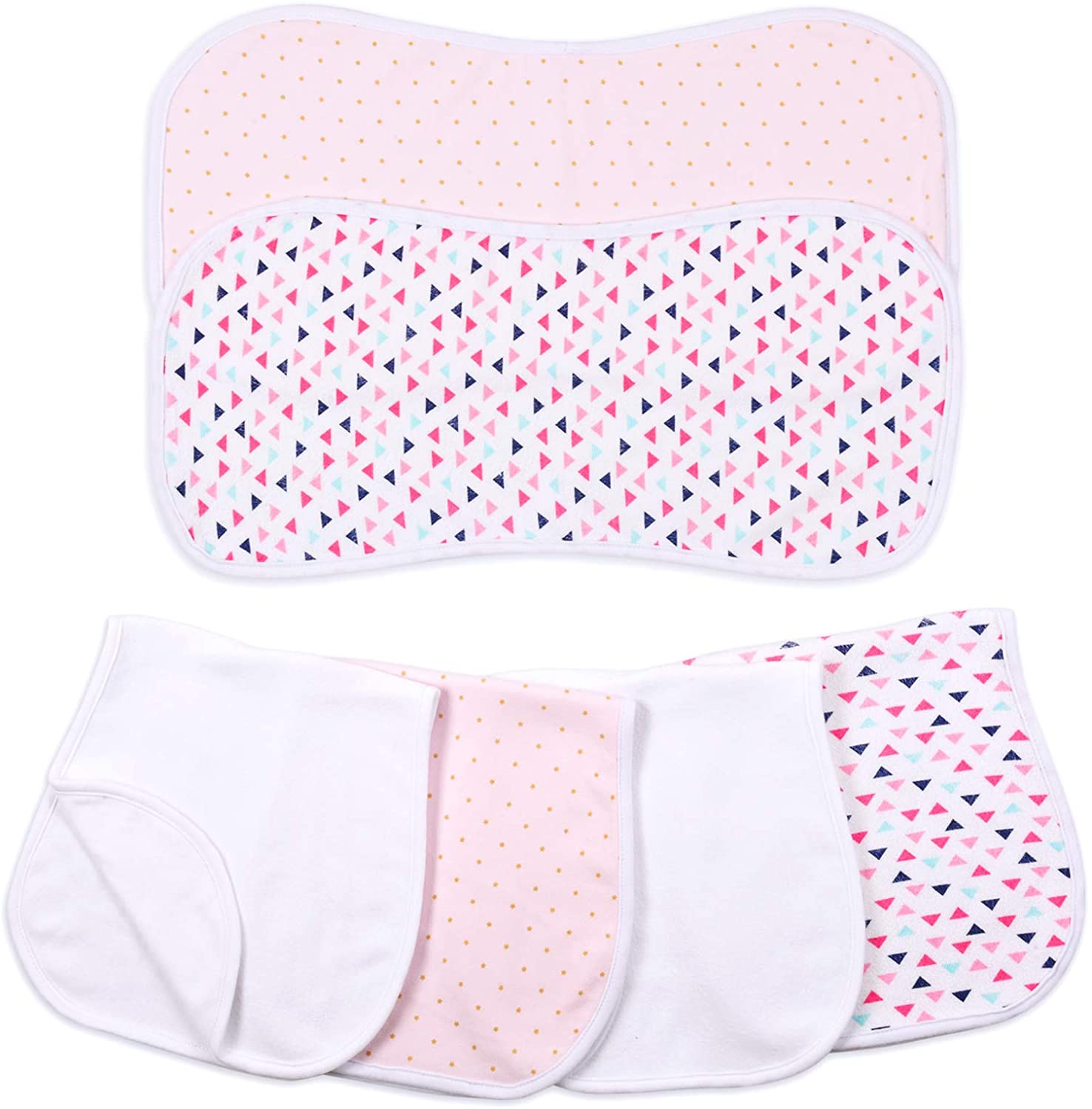 Tips for Choosing the Right Baby Burp Cloths momcozy