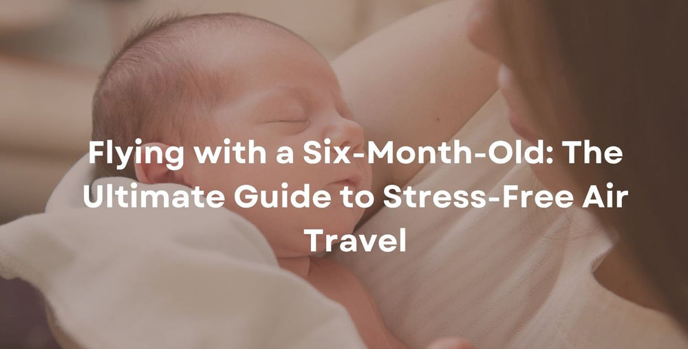 Flying with a Six-Month-Old: The Ultimate Guide to Stress-Free Air Travel