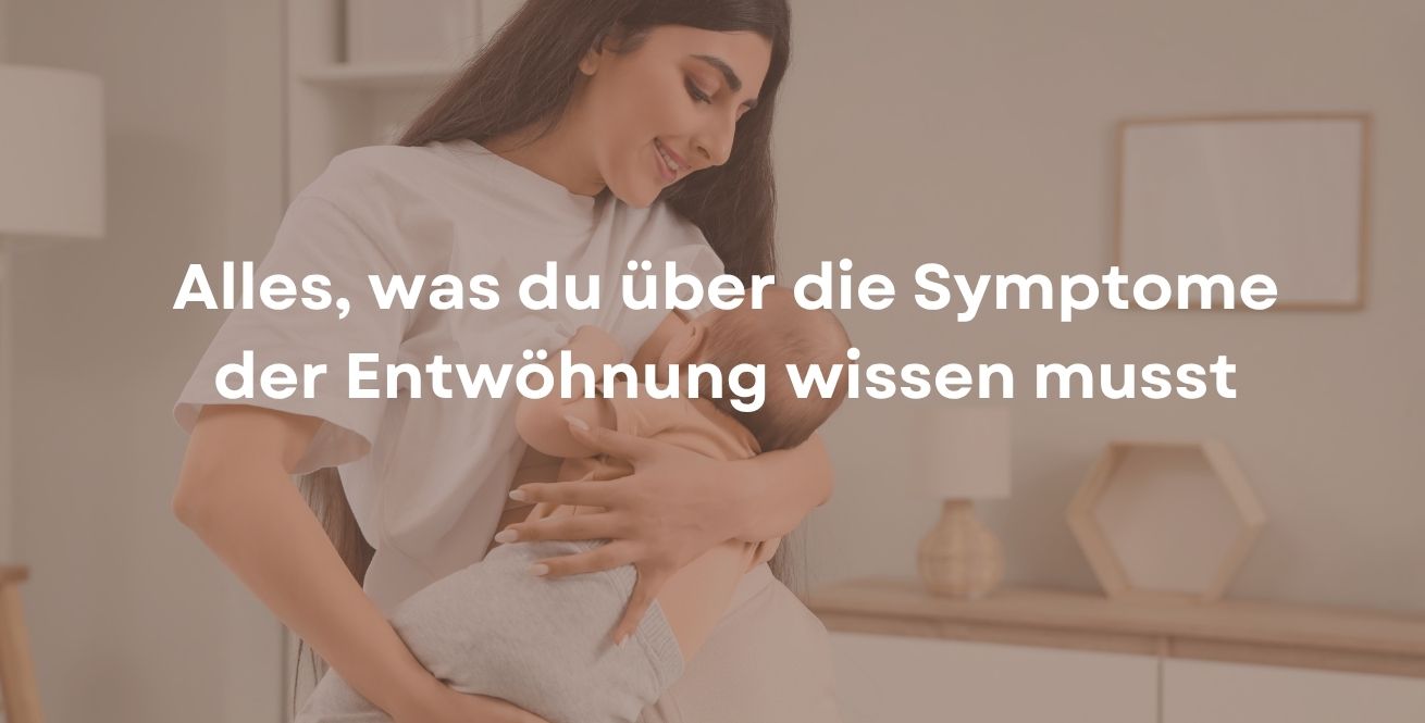 Alles, was du über die Symptome der Entwöhnung wissen musst
