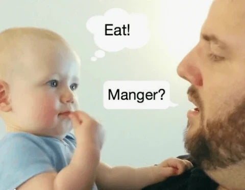 Baby Speak: Early Smarter oder Late Smarter? Antworten zur Gehirnforschung