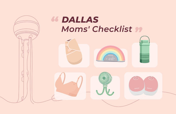 Dallas Moms’ Baby Checklist: Cool, Car-Friendly Outings for Summer Parenting