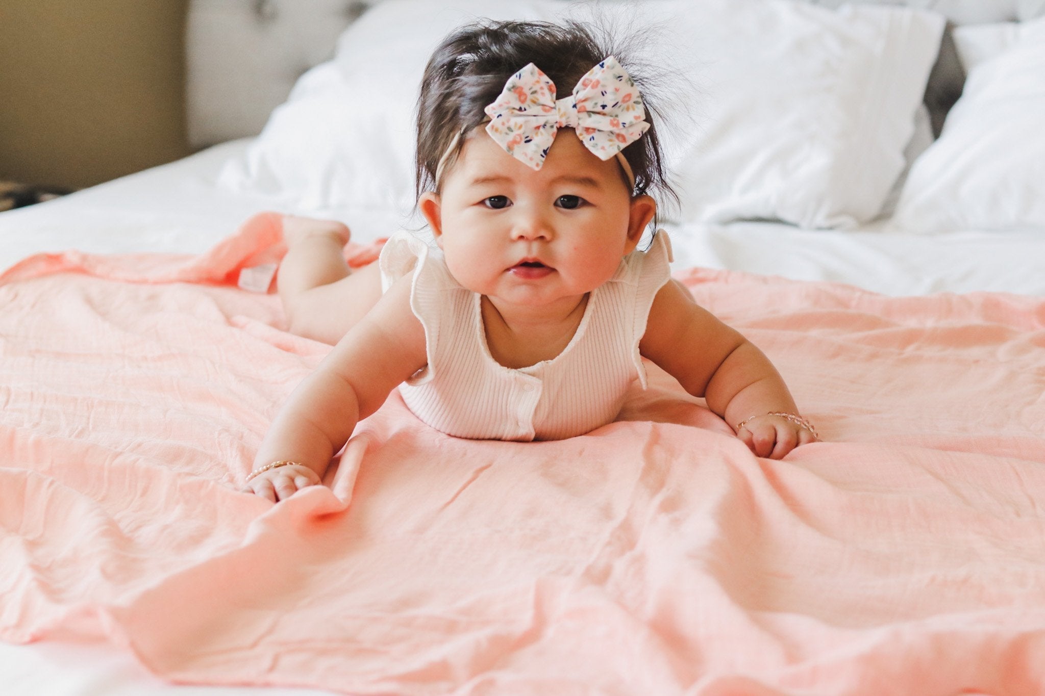 Benefits Of Swaddling With 7 Swaddle Safety Tips