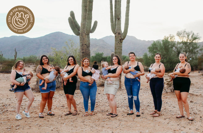 #WBW2022: Navigating Your World Breastfeeding Week Journey