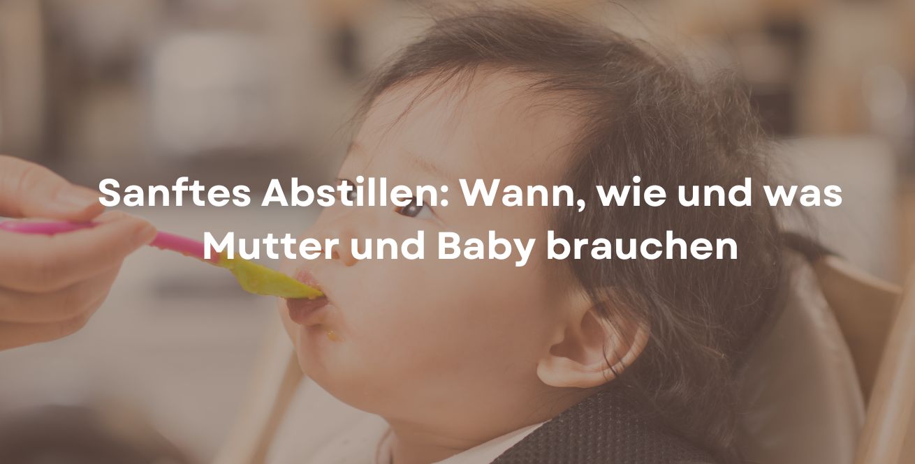 Sanftes Abstillen