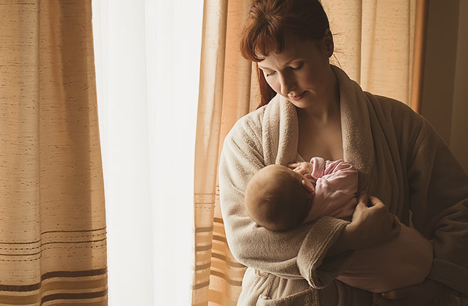 Why Do I Feel So Sad When I Breastfeed My Baby?
