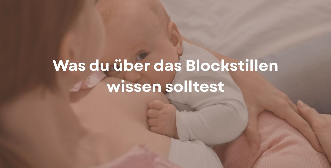 Was du über das Blockstillen wissen solltest