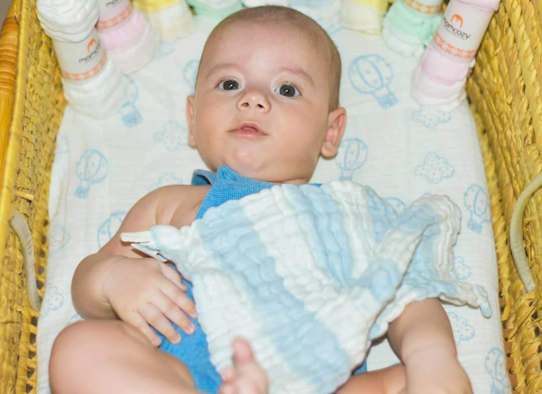 Babywaschlappen: Handtuchfalten und Tricks! (2023)