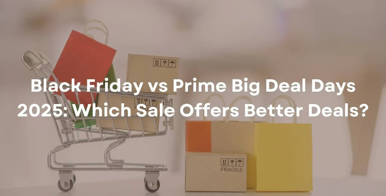 Black Friday vs. Amazon Prime Day 2026: Wann lohnt sich der Kauf von Babyprodukten in Deutschland wirklich?