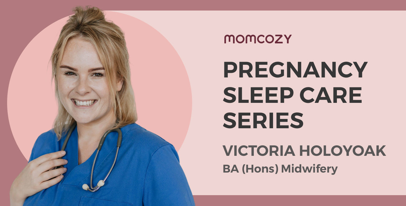 A Midwife’s Guide to Better Sleep in Pregnancy: Why the Momcozy Pregnancy Pillow Stands Out