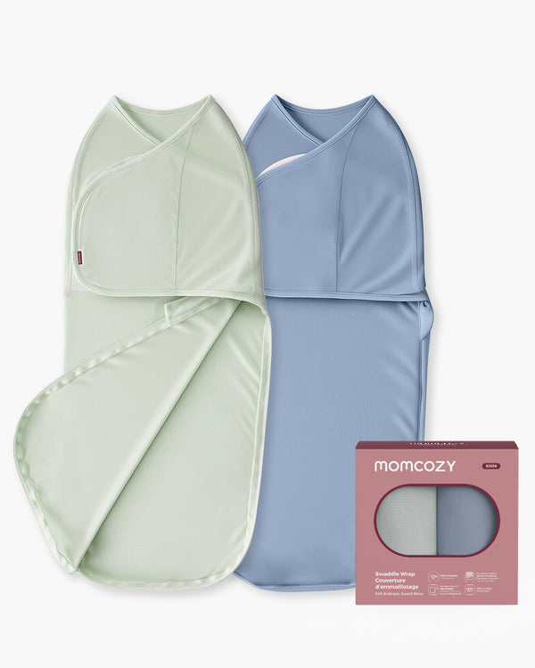 Momcozy Easy Swaddle Wrap