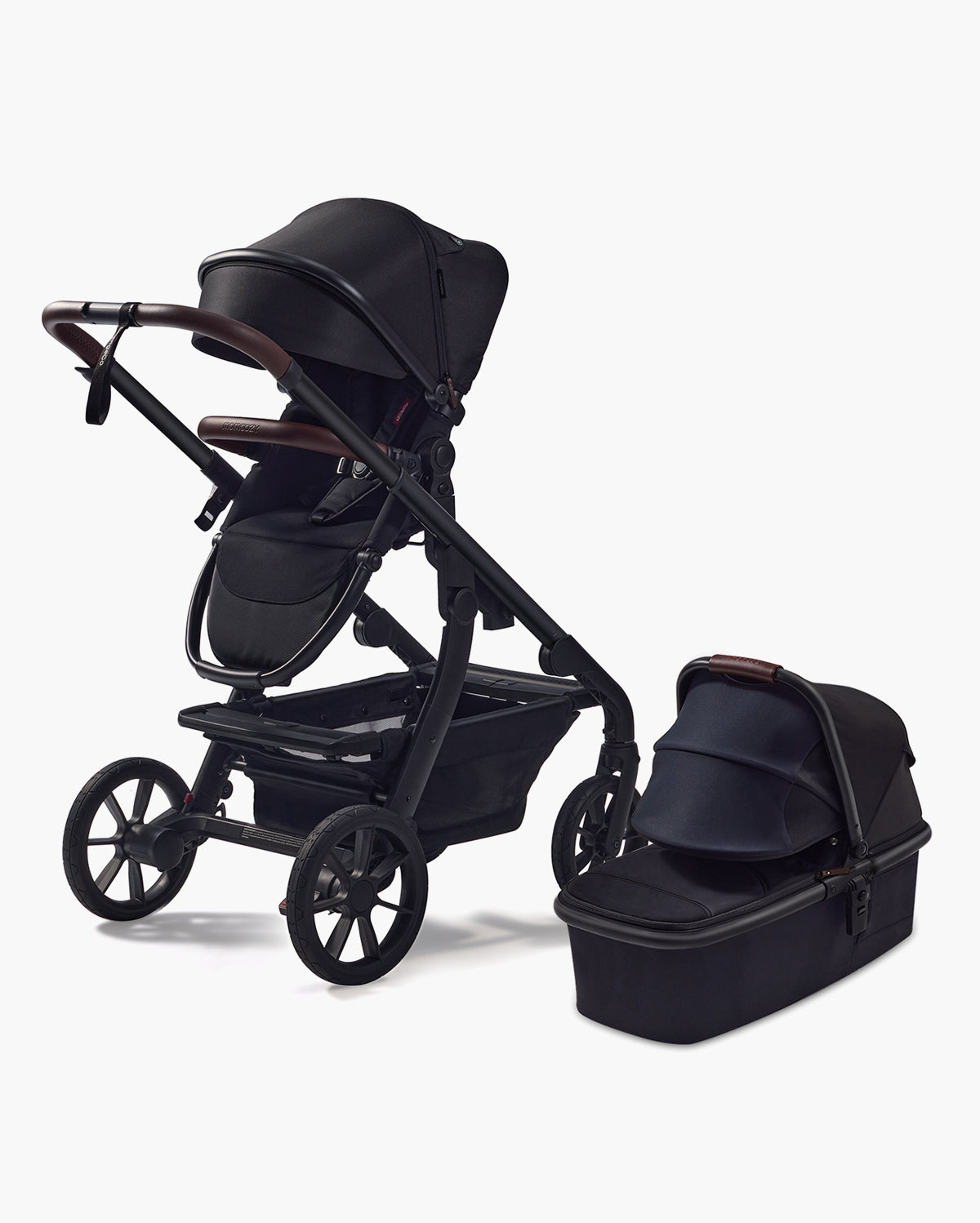 Momcozy ChangeGo Baby Stroller: The Ultimate 23-in-1 Double