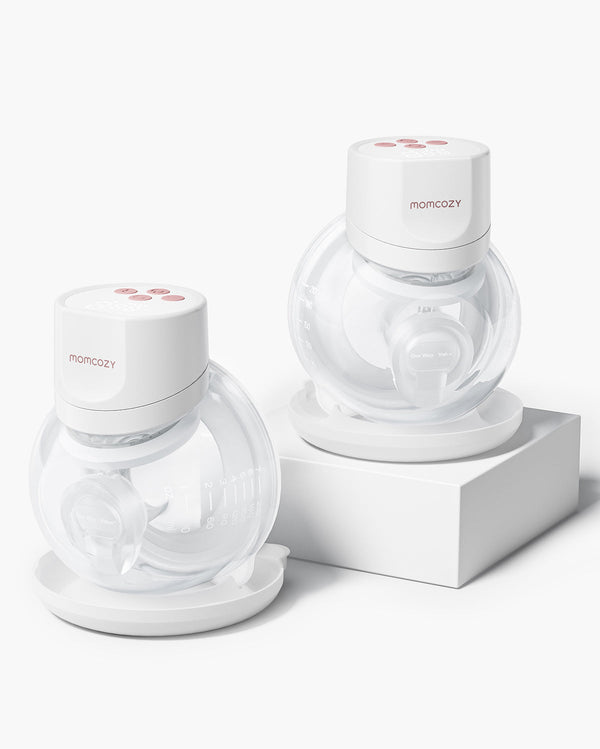S12 Pro Quick Tragbare Milchpumpe – Neu