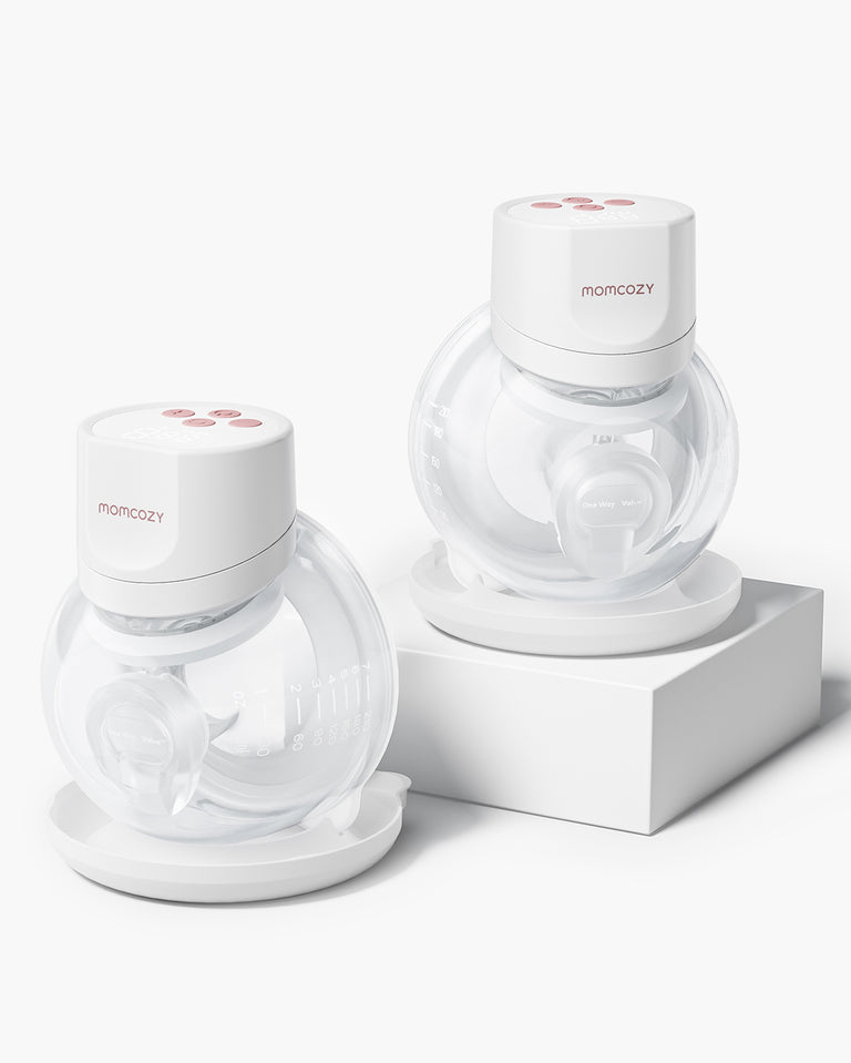 S12 Pro Quick Tragbare Milchpumpe – Neu