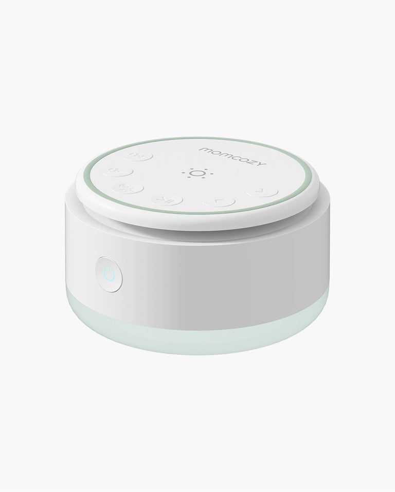 Momcozy Portable Baby Sound Maschine - Lange Batterielebensdauer
