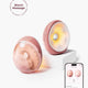 Momcozy Wellness 1 Tragbare Milchpumpe mit Wärmemassage