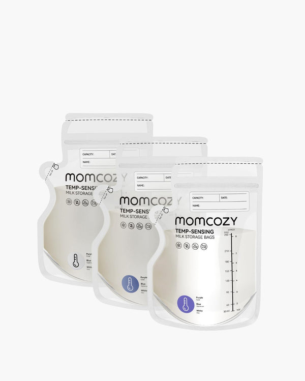 MOMCOZY Spout Muttermilch -Aufbewahrungstaschen