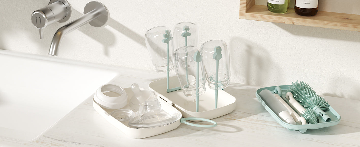 Momcozy Bottle Brush Set - Classic Style