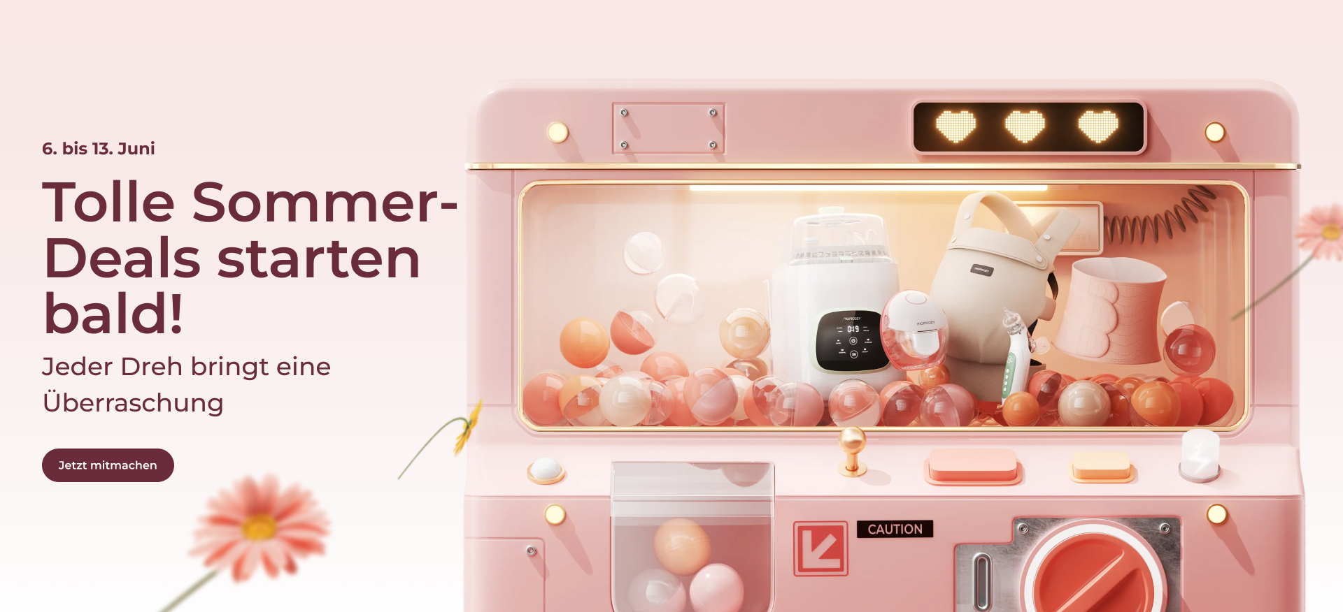 Tolle Sommer-Deals