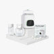 Pump & Clean Bundle: S12 Pro Quick Breast Pump and Bottle Washer and Washing Block