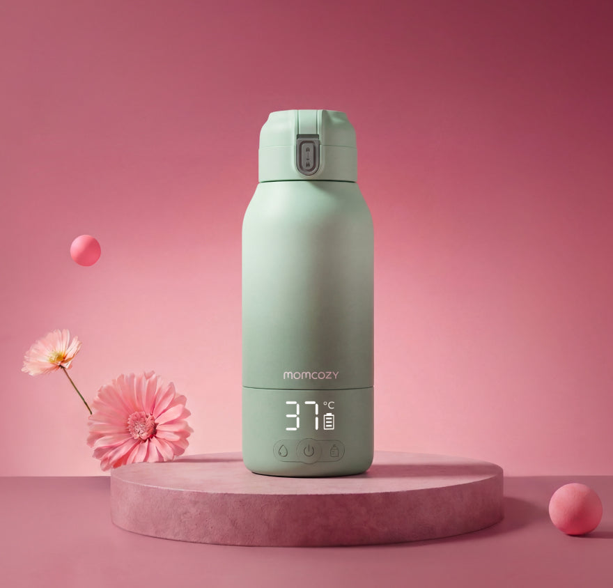 Superfast Portable Baby Bottle Warmer for Travel