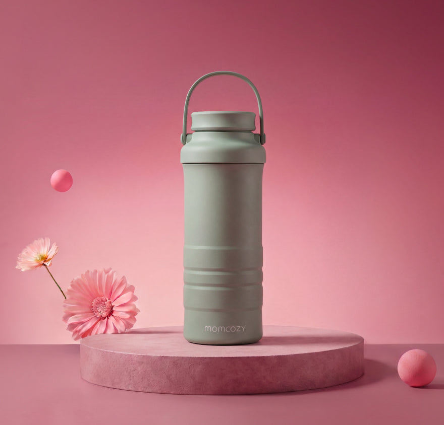 Tragbarer Muttermilchkühler für Outdoor - 650 ml