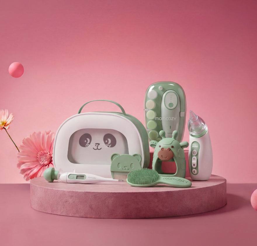 Momcozy All-in-1 Elite Baby Kit