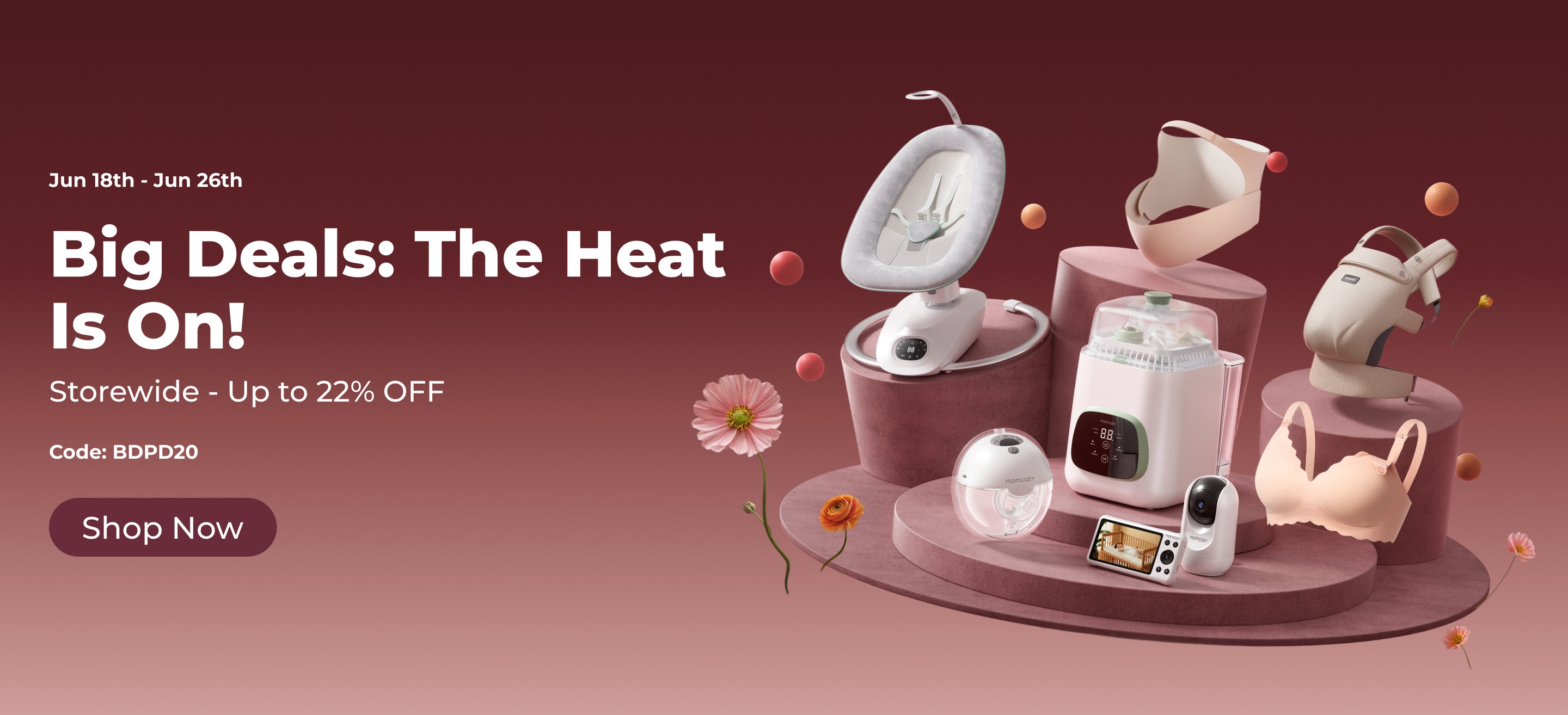 Big Summer Deals