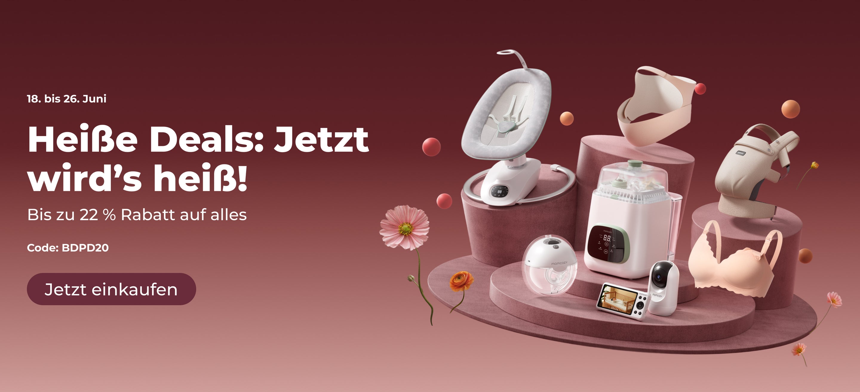 Tolle Sommer-Deals