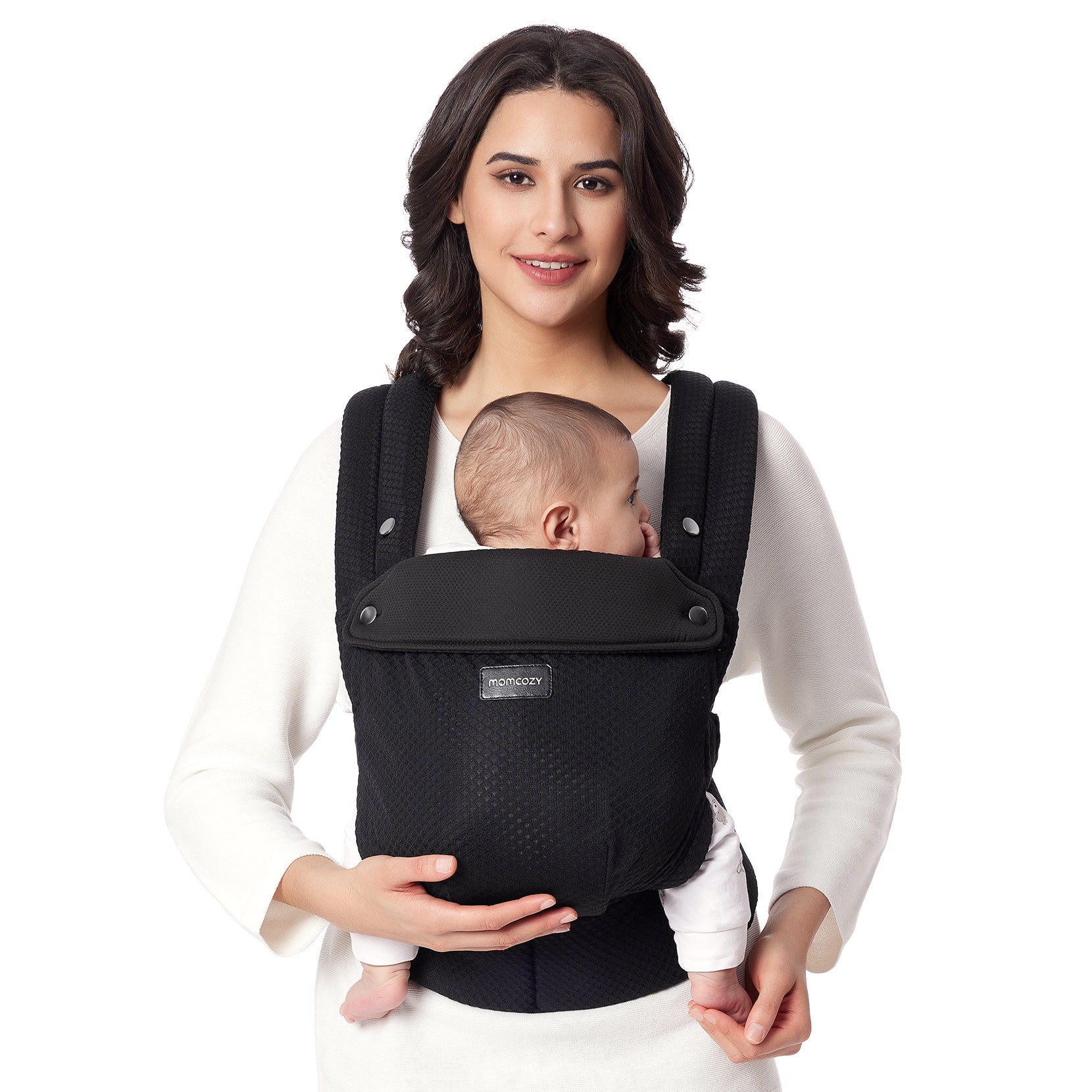 Baby carrier 2 month old online