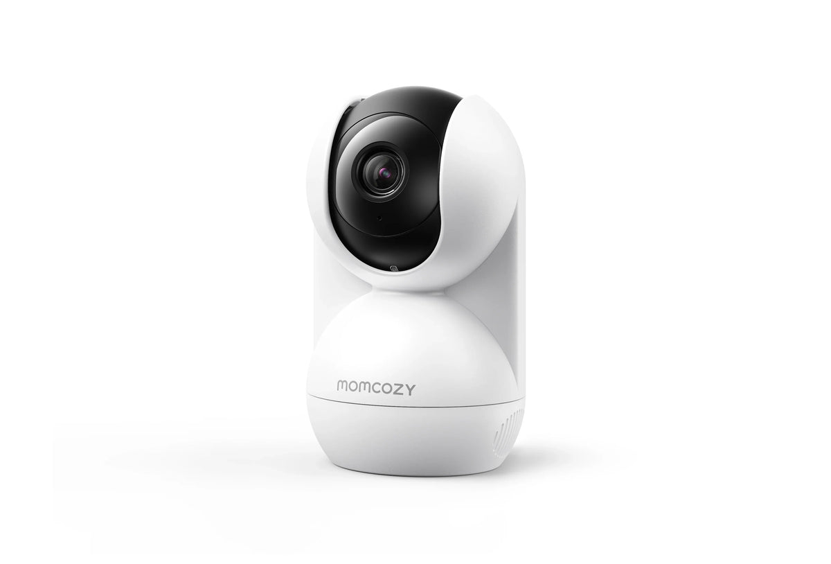 1080p Full HD Kamera für Videobabyphone BM03 Schwarz