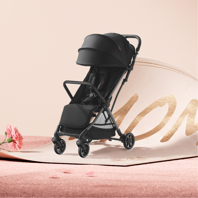 Momcozy ClickGo Leichtgewichtiger Kinderwagen