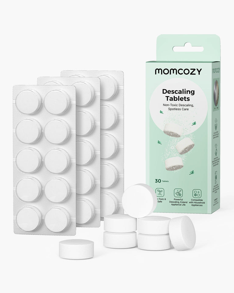 Translation missing: de.Momcozy Descaling Tablets - 30 Count