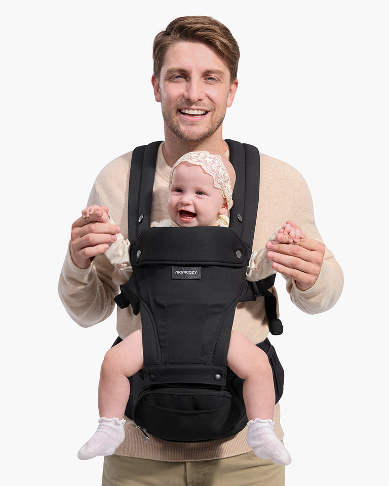 Momcozy Move2Fit Hüftsitztrage