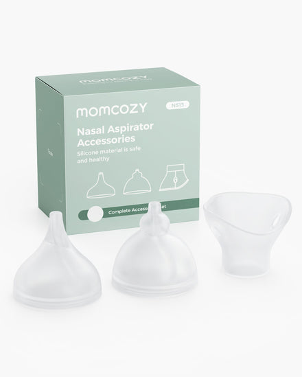 Baby Nasal Aspirators for Newborns & Toddlers | Momcozy