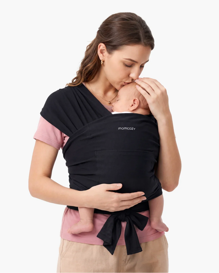 Translation missing: en.Easy to Wear Hands Free - Baby Wrap Carrier