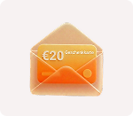 €20 Gift Cards