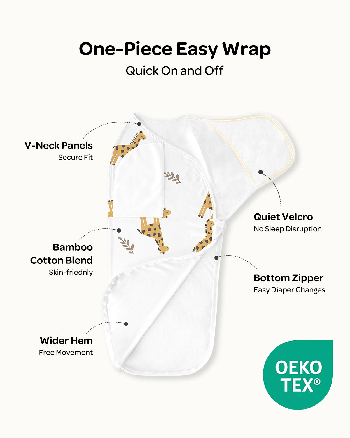 Momcozy Innovatives Flaschenbürsten-Set mit Push-Press-Design