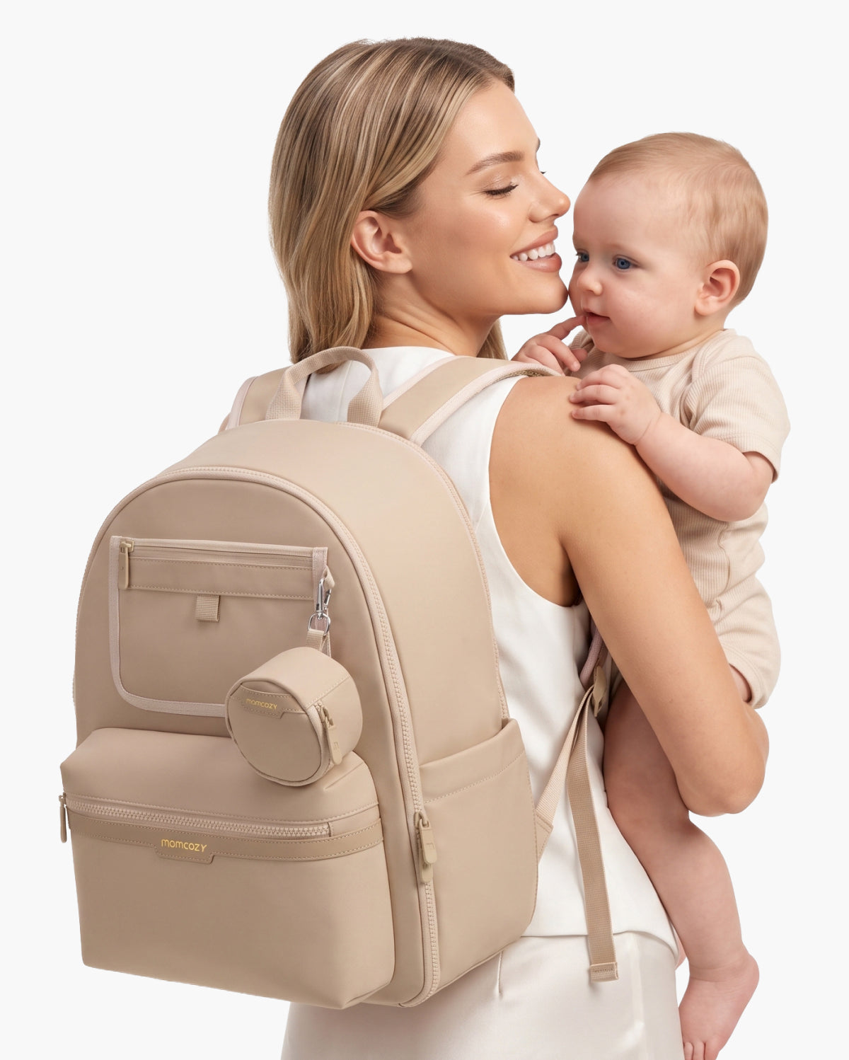Momcozy Isolierte Babyflaschentasche