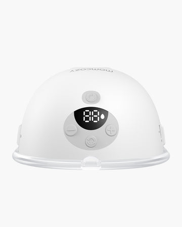 All-in-One M5 Tragbare Milchpumpe: Bequem & diskret